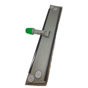 221550164 - Hygyen stofwisdoekhouder schuimrubber zool 55cm kunststof grijs/groen