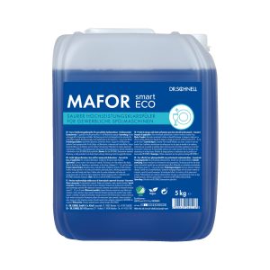 DRS00801 - Dr. Schnell Mafor Smart Eco glansspoelmiddel voor alle waterhardheden jerrycan 5kg