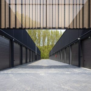 Bezichtiging Garagepark Gooise Kant